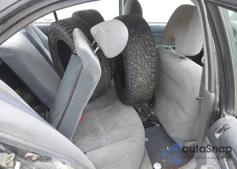 2004 Honda Civic Lx z USA, uszkodzony, nr VIN 2HGES165X4H543397